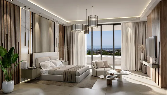 Chalet 5 habitaciones 1277m² en venta - Montemayor-Marbella  - foto 5