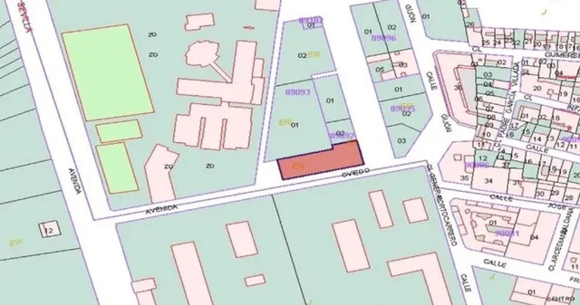 Terreno urbano en venta en sect Ventas Oeste — 3