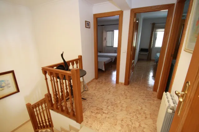 ✓Casa con 2 Pisos Independientes en Denia, Costa Blanca. — 23