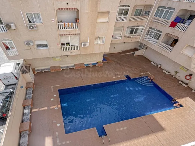 ¡Acequion! Magnifico apartamento con terraza cómoda y vistas laterales al mar + Piscina comunitaria a 220 metros de la playa — 2