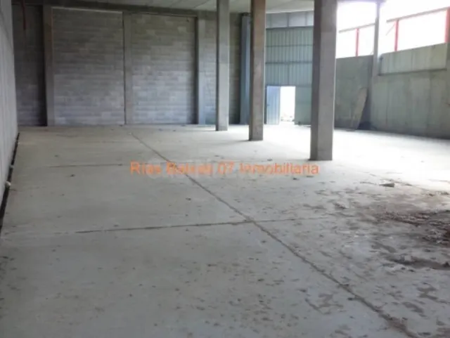 REF 2173 NAVE 400 M2 EN PLANTA BAJA CANDEAN VIGO - foto 2
