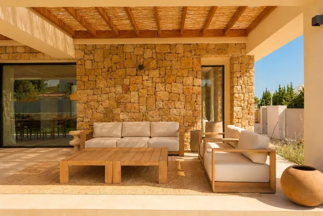 Villa Mowai. Excepcional villa nueva en venta en Jávea. — 32