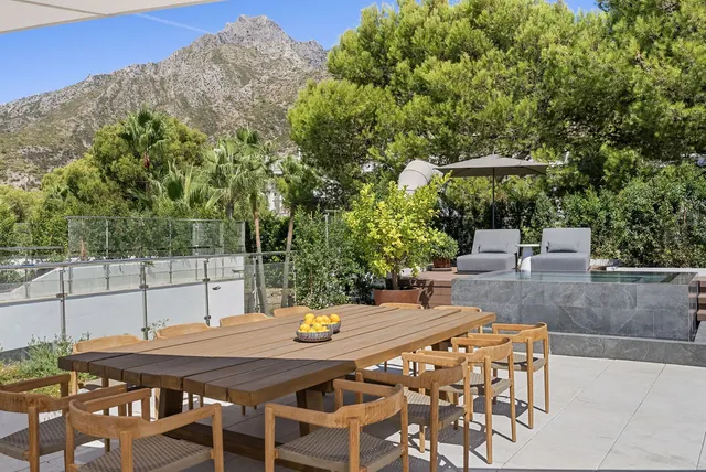 Adosado 3 habitaciones 500m² en venta - Marbella — 13