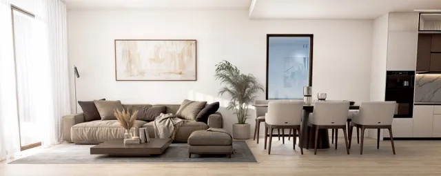 Apartamento 2 habitaciones 98m² en venta - Seascape resort — 26