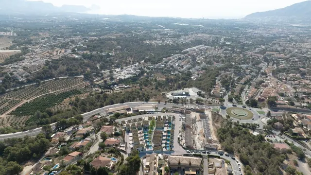 Adosado 4 habitaciones 530m² en venta - San Rafael - Nucia Park — 11