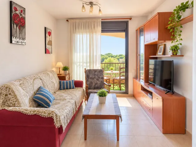 Piso en Alcanar — 2
