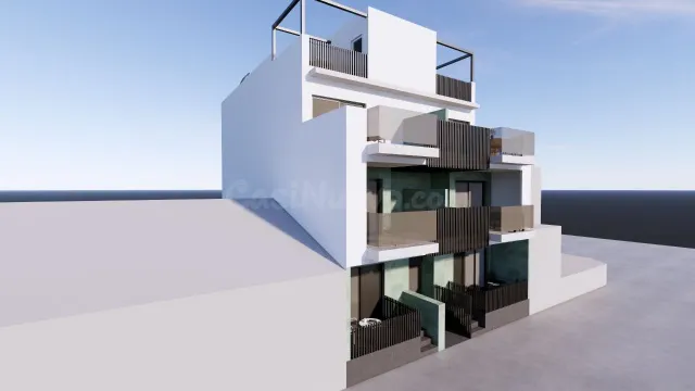 Planta baja 2 habitaciones 62m² en venta - El Mojón — 2