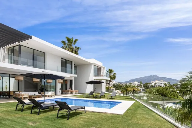 Villa 5 habitaciones 744m² en venta - Benahavís — 24