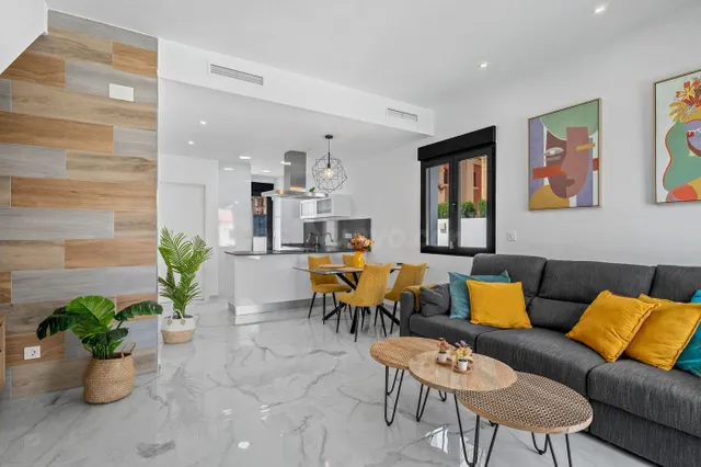 Villa 3 habitaciones 105m² en venta - El limonar — 3