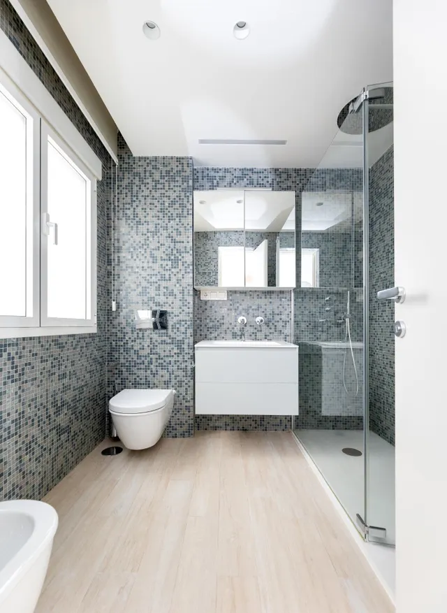 Exclusiva vivienda con vistas al Palacio de los Patos, junto Recogidas, 4 dormitorios 3 baños — 30