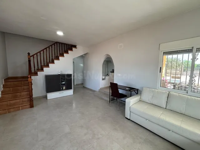 Chalet en Partida del Boch en Crevillente. — 26