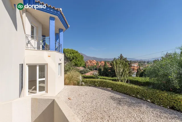 Preciosa casa en Estepona (Málaga) con maravillosas vistas al mar — 11