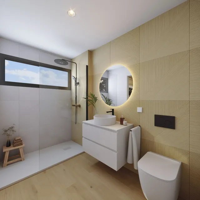 Ático 3 habitaciones 223m² en venta - La Nucia Pueblo — 21