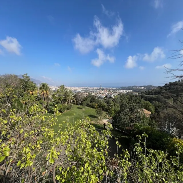 Terreno residencial con vistas al mar en Mijas - Oportunidad - foto 4