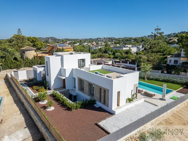 Casa-Chalet en Venta en Javea/Xabia Alicante — 8