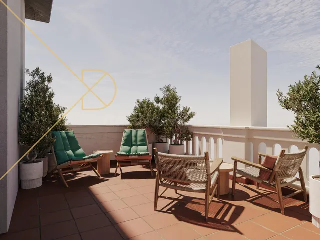 OPORTUNIDAD DE INVERSIÓN: Coliving / Residencia | Edificio M - foto 5