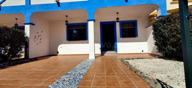 PRECIOSO DÚPLEX ADOSADO ESTILO MEDITERRÁNEO — 4