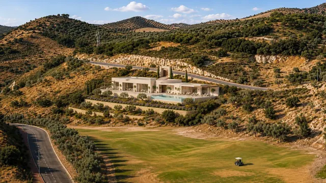 Venta de parcela en Antequera Golf, Málaga, Costa del Sol