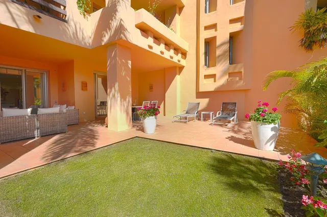 Apartamento 3 habitaciones 164m² en venta - Altos de Estepona — 21