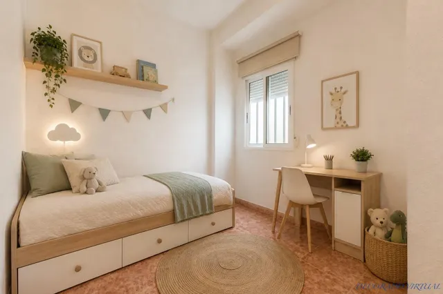 "Vivienda reformada con vistas privilegiadas". — 22