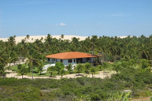 Espectacular villa a 500 metros da praia — 14