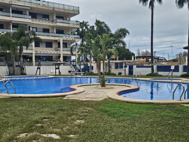 Apartamento en Urbanización Sueños del Mar – Dénia — 21