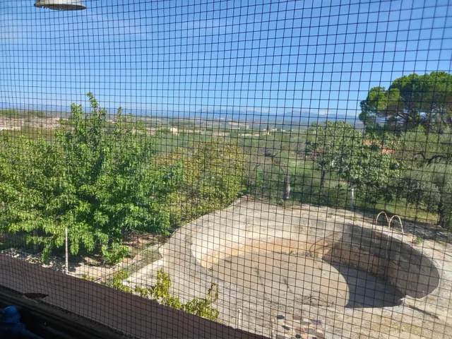 OCASION FINCA RUSTICA DE REGADIO CON VIVIENDA A 1,5 kM. DE MORA D´EBRE — 21