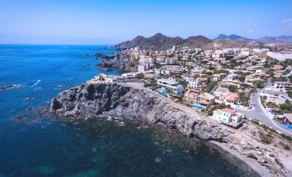 VILLA DE LUJO EN CABO DE PALOS, MURCIA — 32