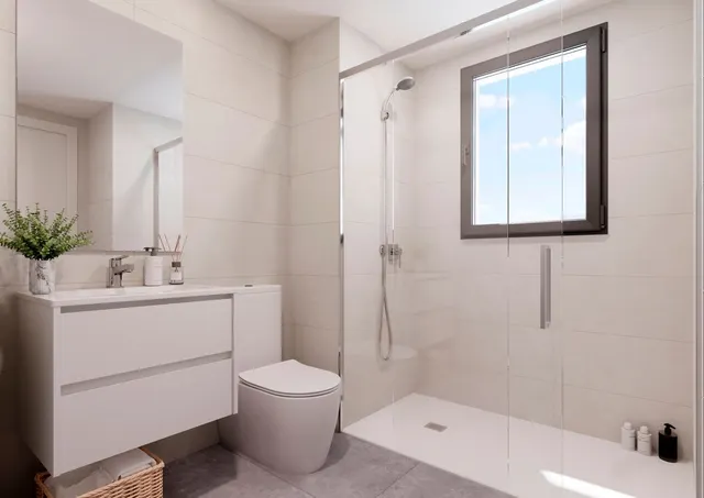 Ático 2 habitaciones 154m² en venta - Playa de Fossa-Levante — 19