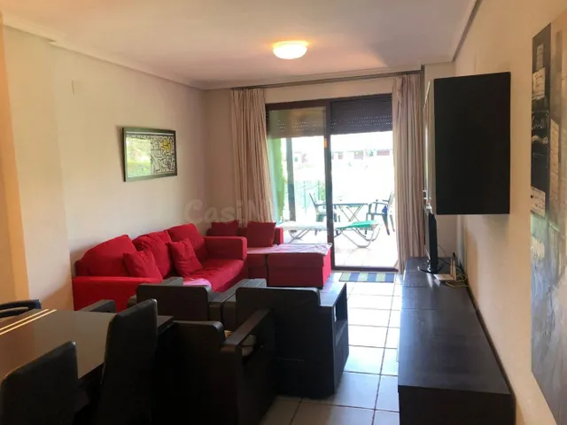 ESTUPENDO APARTAMENTO EN PLANTA BAJA DE DOS DORMITORIOS A 10 - foto 3