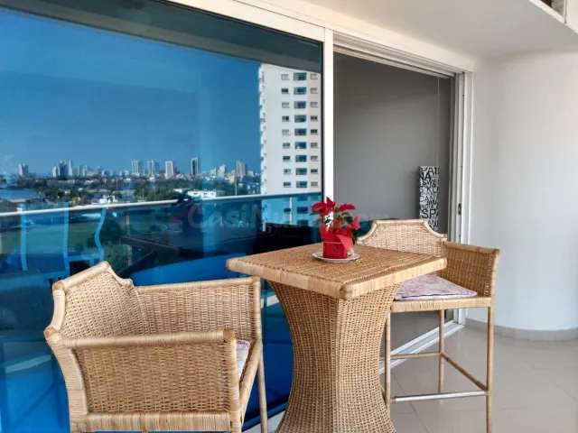 APARTAMENTO AMOBLADO UBICADO EN LA ZONA BOCAGRANDE - foto 4