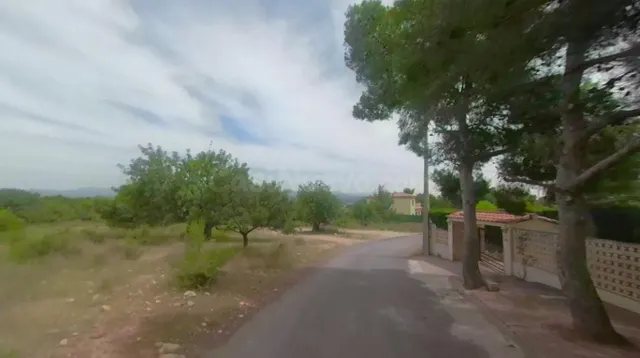 VENTA GRAN OPORTUNIDAD DE INVERSIÓN EN BÉTERA – TERRENO URBA