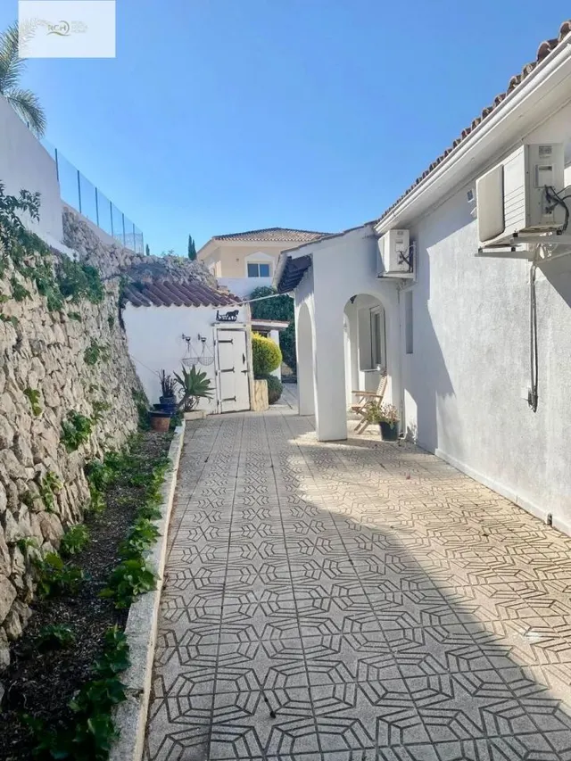 Casa 4 habitaciones 437m² en venta - Altea Pueblo — 34