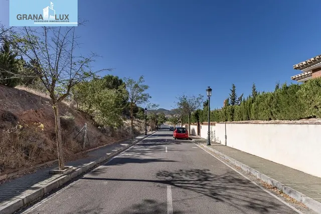PARCELA 610 M2 EN CORTIJO DE LA LUZ, OTURA. — 6