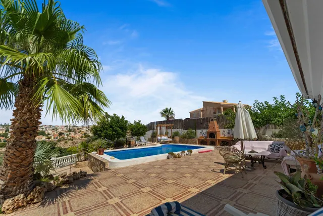 Espectacular Villa Seminueva en San Fulgencio, La Marina