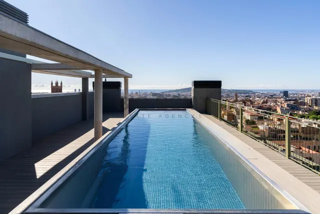OBRA NUEVA : EL MIRADOR DE SARRIÀ. — 9