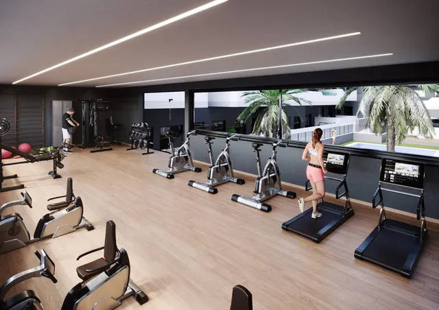 COMPLEJO RESIDENCIAL DE OBRA NUEVA EN SANTA POLA — 6
