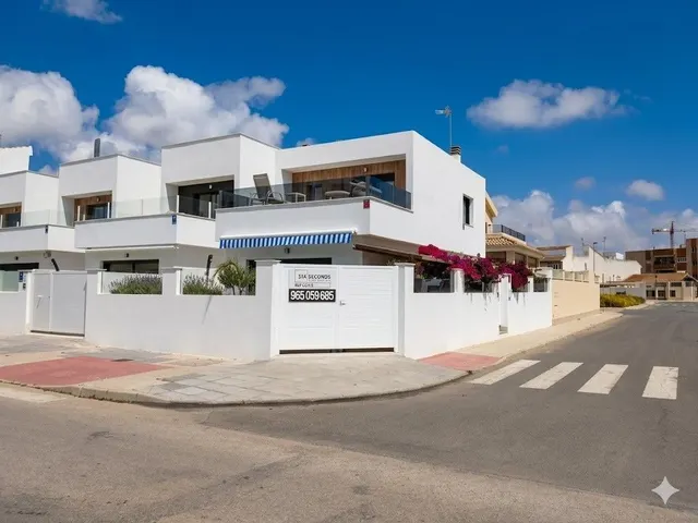 Villa 3 habitaciones 106m² en venta - Villa alegría