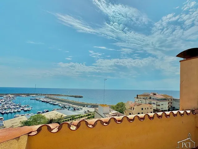 Ático en Palamós - Vistas al mar — 22