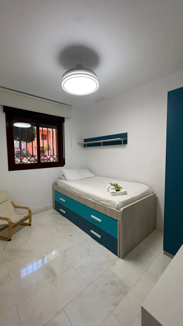 Precioso apartamento en alquiler en Playa Granada – Zona residencial  (ALQUILER TEMPORAL) — 23