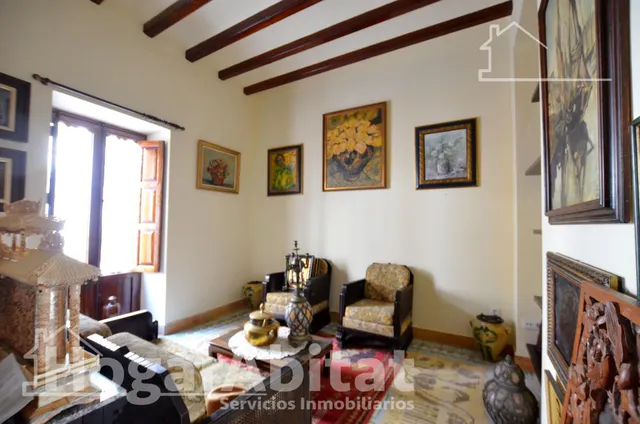 ¡Rafelcofer centro! magnífica casa esquinera y luminosa con dos terrazas y ascensor — 44