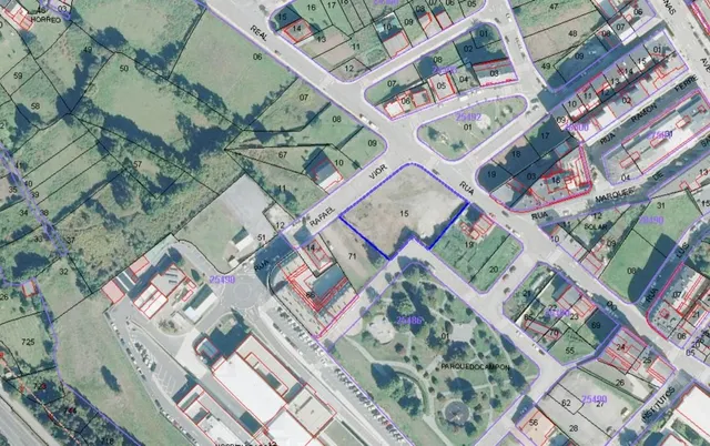 TERRENO URBANO EN BURELA