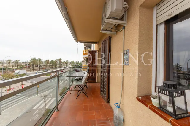 Piso de 3 habitaciones frente al mar! - foto 2