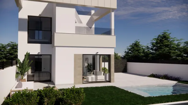 Adosado 3 habitaciones 95m² en venta - Orihuela — 22