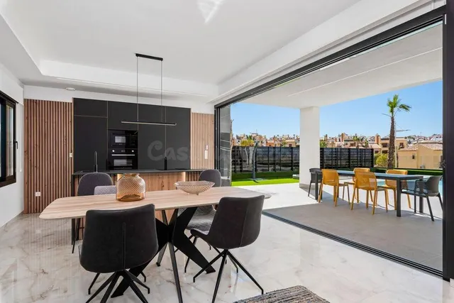 Exclusivas Villas de Lujo en La Finca Golf Resort-Algorfa — 12