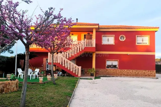 Villa 5 habitaciones 253m² en venta - Desamparados-Hurchillo