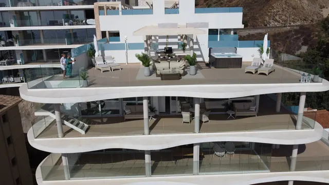 Ático 2 habitaciones 88m² en venta - Centro — 8