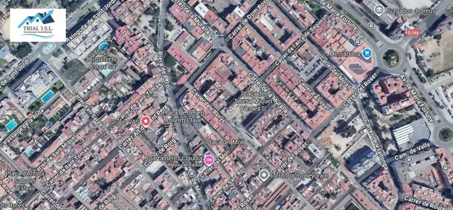 Venta piso en Reus (Tarragona) - foto 2