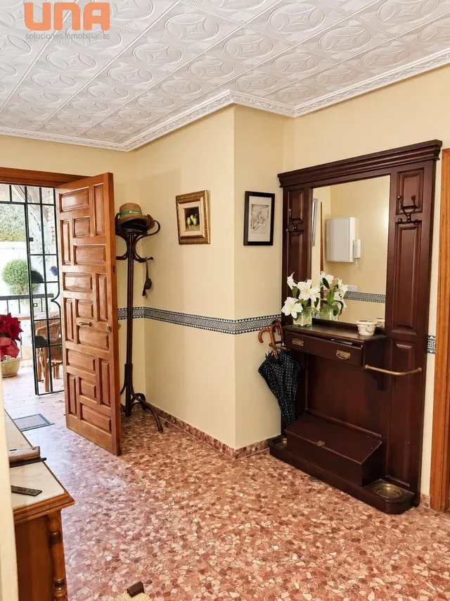 Chalet con parcela Urbana en Santa Maria de Trasierra (pueblo) — 30