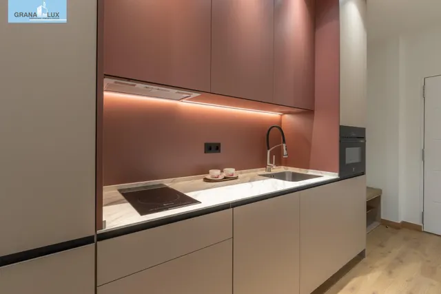 MODERNO ESTUDIO TIPO LOFT AMUEBLADO EN URBANIZACIÓN VILLA PINEDA - ZONA VILLAREJO — 14